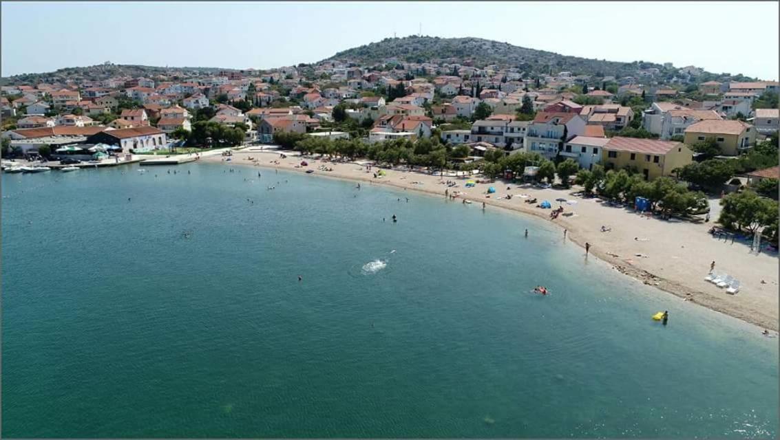Apartman Mana, Murter Esterno foto