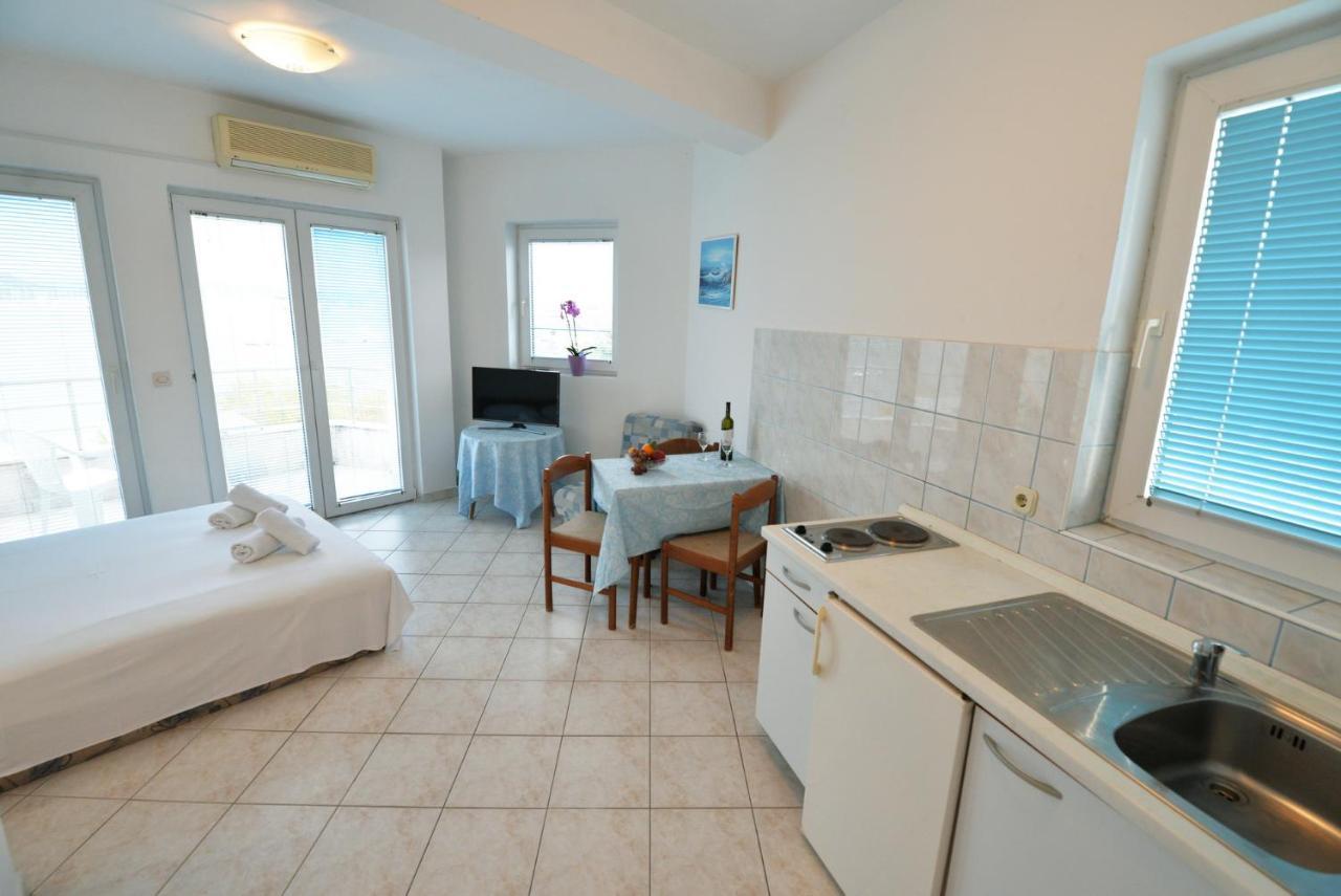 Apartman Mana, Murter Esterno foto