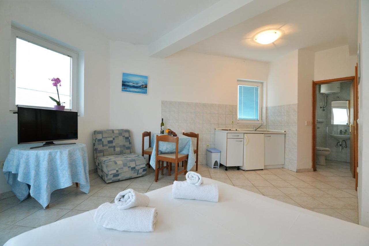 Apartman Mana, Murter Esterno foto