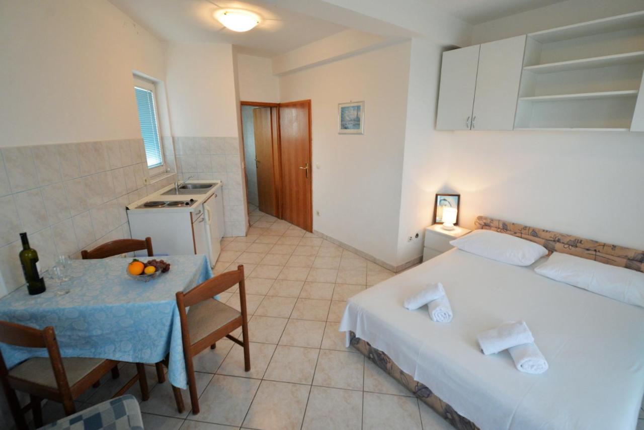 Apartman Mana, Murter Esterno foto
