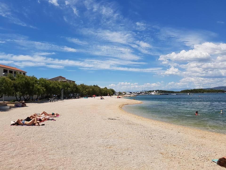 Apartman Mana, Murter Esterno foto