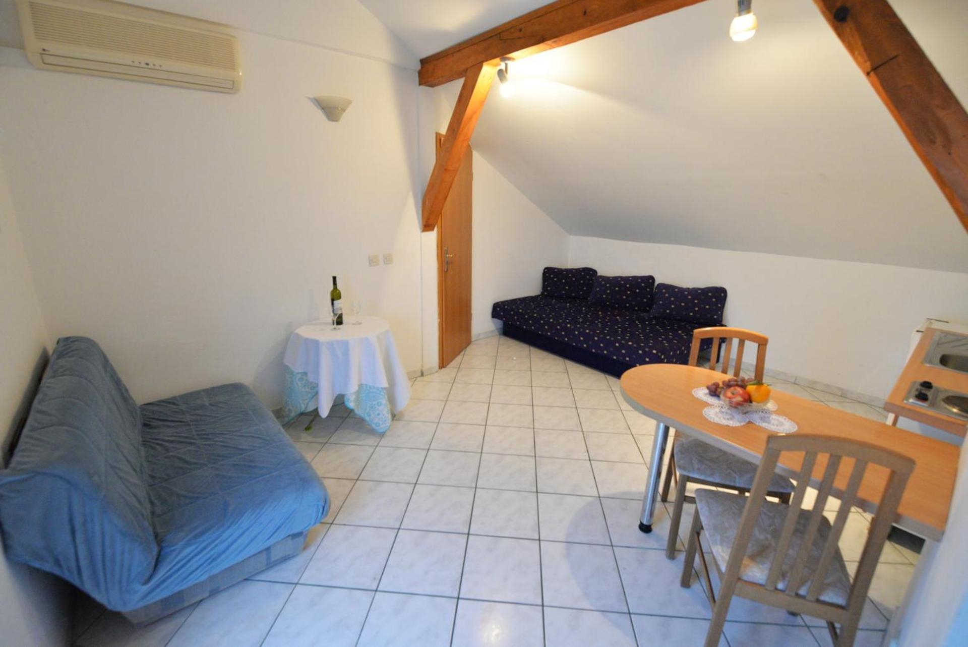 Apartman Mana, Murter Esterno foto