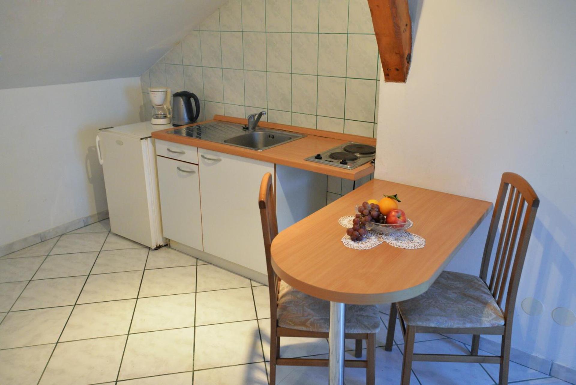 Apartman Mana, Murter Esterno foto