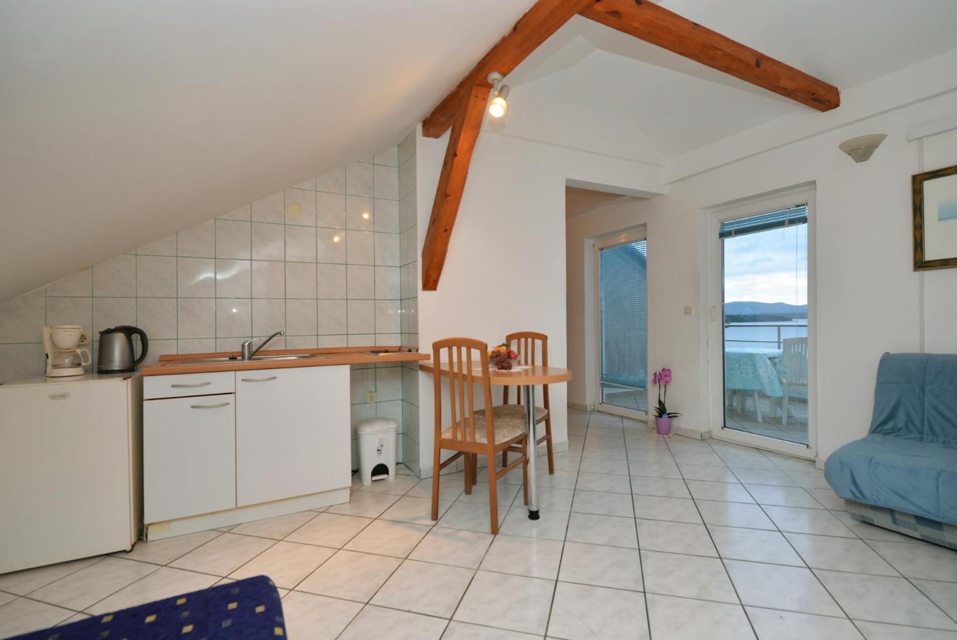 Apartman Mana, Murter Esterno foto