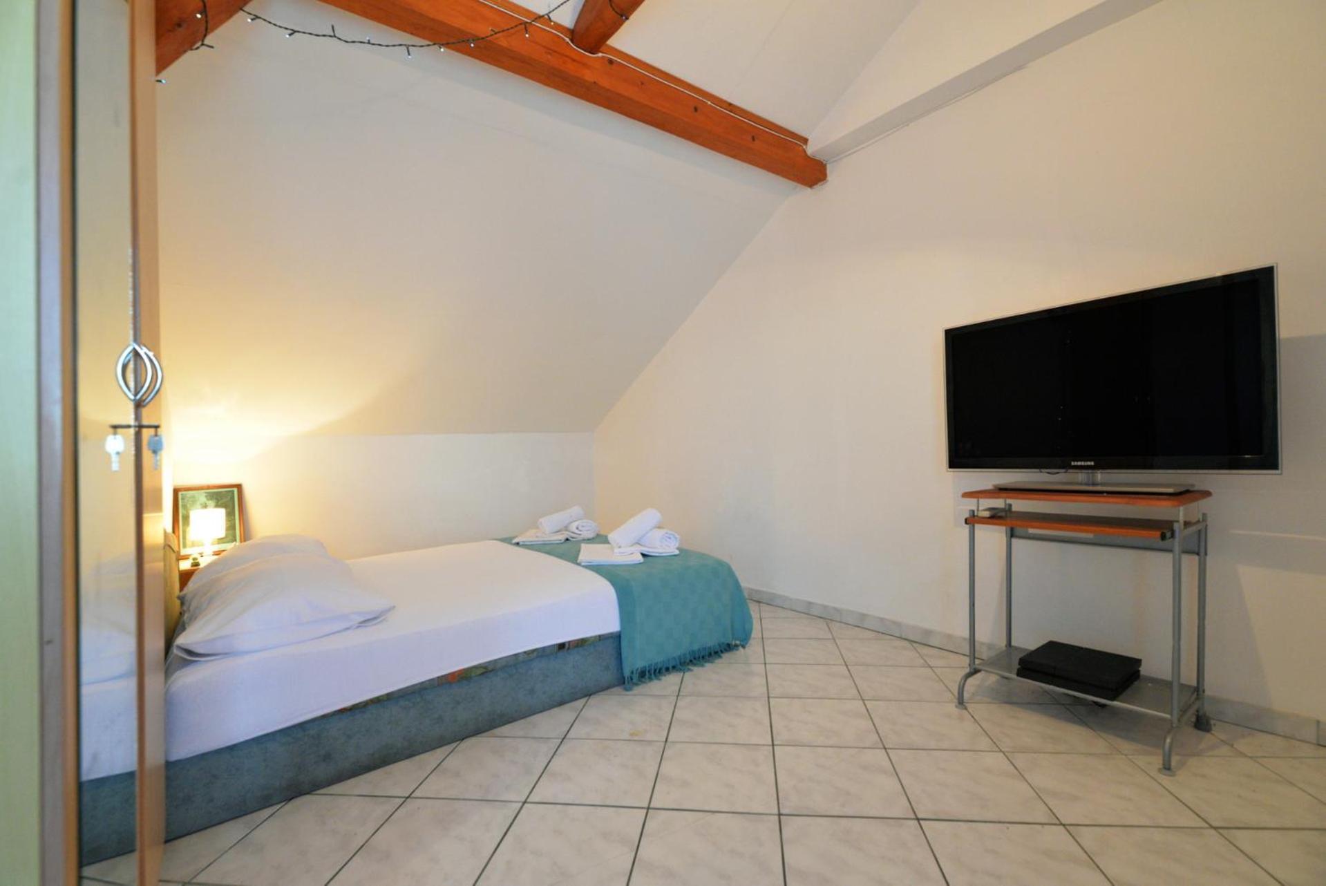 Apartman Mana, Murter Esterno foto