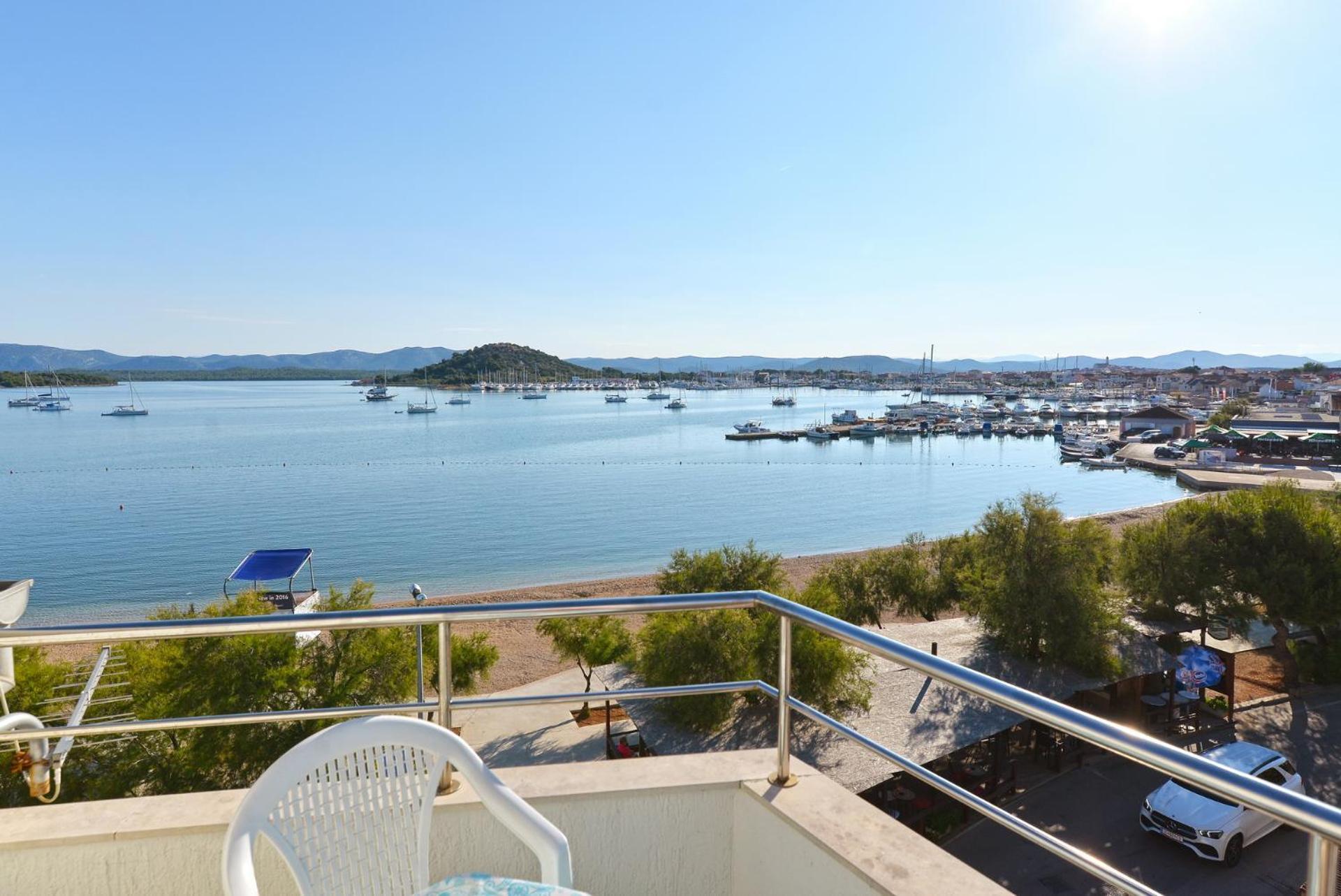 Apartman Mana, Murter Esterno foto