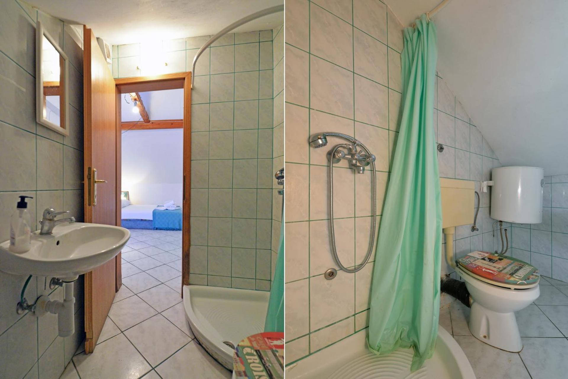 Apartman Mana, Murter Esterno foto